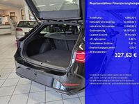 Gebraucht Cupra Leon 150 PS (110 kW) 2023 Mitternachtsschwarzeff Kombi