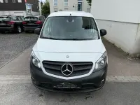 Gebraucht Mercedes Citan 109 95 PS (69 kW) 2020 Weiß Van / Kleinbus