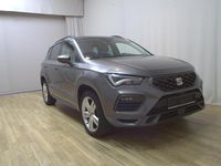 Gebraucht Seat Ateca FR-Line 150 PS (110 kW) 2022 Grau SUV