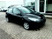 Gebraucht Mazda 2 Independence 103 PS (75 kW) 2009 Braun Kleinwagen