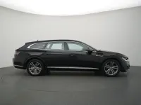 Gebraucht VW Arteon R-line 218 PS (160 kW) 2023 Deep black Kombi