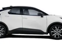 Neu Toyota C-HR+ 164 kW (224 PS) 2026 Platinum white pearl mc. SUV