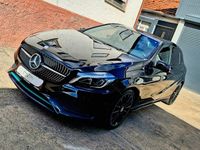 Gebraucht Mercedes A220 Motorsport Edition 177 PS (130 kW) 2016 Schwarz Kleinwagen