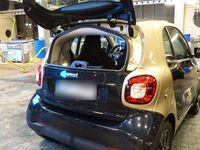 Usata Smart ForTwo Coupé 60 kW (82 CV) 2022 Nero Coupé