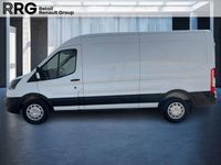 Gebraucht Ford Transit 131 PS (96 kW) 2022 Weiß Van / Kleinbus