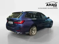 Gebraucht BMW 320 Comfort Edition 190 PS (139 kW) 2024 Schwarz Kombi