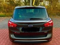 Gebraucht Ford B-MAX Titanium 125 PS (91 kW) 2016 Grau Van / Kleinbus