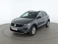 Gebraucht VW T-Roc Style 150 PS (110 kW) 2020 Grau SUV