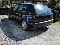 gebraucht VW Golf III GTI 16V Edition 2.0 ABF Original