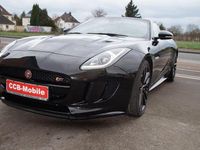 Gebraucht Jaguar F-Type 381 PS (280 kW) 2017 Schwarz Cabrio