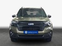 Neu Subaru Forester Trend 136 PS (100 kW) 2025 Grün SUV