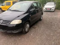 Gebraucht VW Fox 55 PS (40 kW) 2007 Kleinwagen