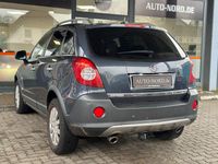 Gebraucht Opel Antara Cosmo 227 PS (166 kW) 2007 Grün SUV