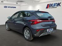 Neu Hyundai i20 Select 79 PS (58 kW) 2025 Aurora grey Limousine