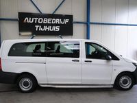 Gebraucht Mercedes Vito 102 PS (75 kW) 2019 Weiß Van