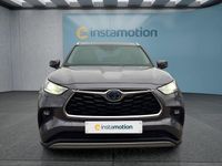 Gebraucht Toyota Highlander Hybrid 247 PS (181 kW) 2024 Grau SUV