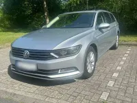 Gebraucht VW Passat Comfortline 150 PS (110 kW) 2015 Silber Kombi