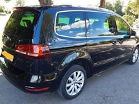 gebraucht VW Sharan 2.0 TDI SCR 135kW DSG Highline.