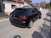 Gebraucht Audi A3 Ambition 110 PS (80 kW) 2014 Schwarz Kleinwagen