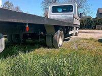 Second-hand Iveco Daily 125 CP (91 kW) 2000 Alb Pickup