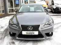 Gebraucht Lexus IS250 Executive Line 208 PS (152 kW) 2014 Grau Limousine