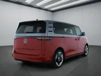 Gebraucht VW ID. Buzz GTX 250 kW (340 PS) 2025 Silber Van / Kleinbus