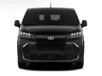 Neu Toyota Proace Verso Active 179 PS (131 kW) 2026 Graphitschwarz Kombi