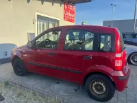 Gebraucht Fiat Panda 69 PS (50 kW) 2012 Rot Kleinwagen