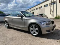Gebraucht BMW 120 Cabriolet 170 PS (125 kW) 2008 Gold Cabrio