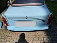 Gebraucht Trabant 601 26 PS (19 kW) 1988 Blau Kombi