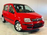 Gebraucht Fiat Panda 60 PS (44 kW) 2009 Rot Kleinwagen