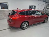 Gebraucht Ford Focus Active 150 PS (110 kW) 2018 Rot Kombi