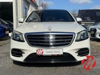 Gebraucht Mercedes S400 340 PS (250 kW) 2017 Weiss Limousine