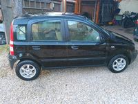 Gebraucht Fiat Panda Active 54 PS (39 kW) 2006 Schwarz Kleinwagen