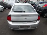 Gebraucht Opel Vectra GTS 147 PS (108 kW) 2003 Silber Limousine