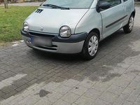 Gebraucht Renault Twingo 58 PS (42 kW) 2005 Silber Kleinwagen