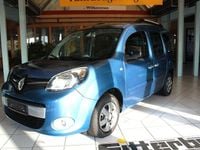 Gebraucht Renault Kangoo Intens 114 PS (83 kW) 2018 Blau Van / Kleinbus