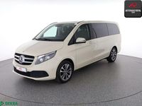 Gebraucht Mercedes V220 163 PS (119 kW) 2019 Kieselgrau Van / Kleinbus