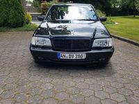 Gebraucht Mercedes C280 AMG 271 PS (199 kW) 1999 Schwarz Limousine