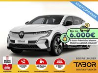 Neu Renault Megane E-Tech Komfort 160 kW (218 PS) 2026 Weiß Limousine