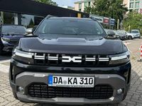 Gebraucht Dacia Duster Journey 131 PS (96 kW) 2024 Schwarz (perlmuttschwarzmetallic) SUV