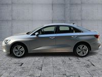 Gebraucht Audi A3 Advanced 110 PS (80 kW) 2022 Florettsilber metallic Limousine