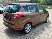 Gebraucht Ford B-MAX Titanium 120 PS (88 kW) 2012 Braun Van / Kleinbus
