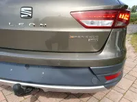 Gebraucht Seat Leon X-Perience 150 PS (110 kW) 2016 Braun Kombi