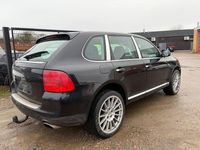 Gebraucht Porsche Cayenne S 340 PS (250 kW) 2003 Schwarz SUV