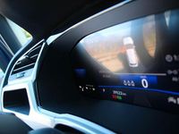 Gebraucht VW Touran Move 150 PS (110 kW) 2023 Blau Van / Kleinbus