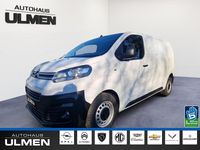 Gebraucht Citroën Jumpy 144 PS (105 kW) 2023 Weiss Van / Kleinbus