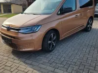 Gebraucht VW Caddy Move 122 PS (89 kW) 2021 Van / Kleinbus
