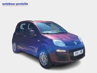 Gebraucht Fiat Panda Lounge 69 PS (50 kW) 2012 Colore esterno (melanzana mica Kleinwagen