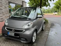 Gebraucht Smart ForTwo Coupé 71 PS (52 kW) 2013 Grau Coupé
